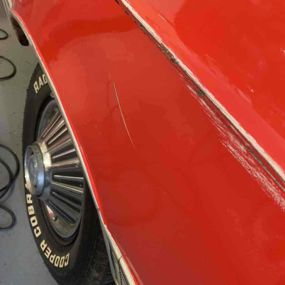 1967 Ford Ranchero XL - photo 11