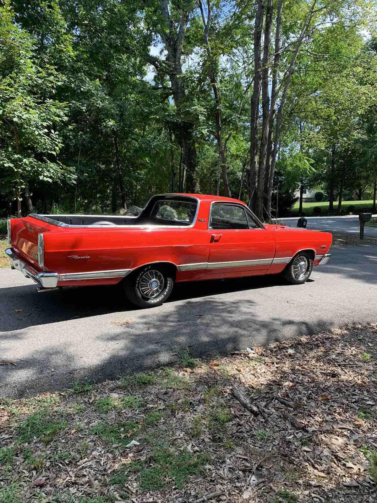 1967 Ford Ranchero XL - photo 2