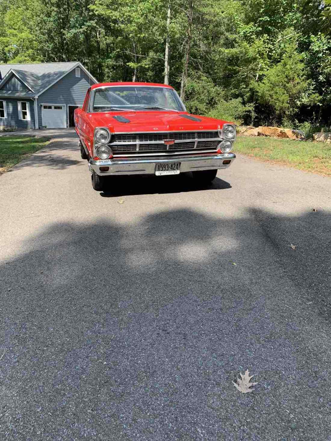1967 Ford Ranchero XL - photo 3