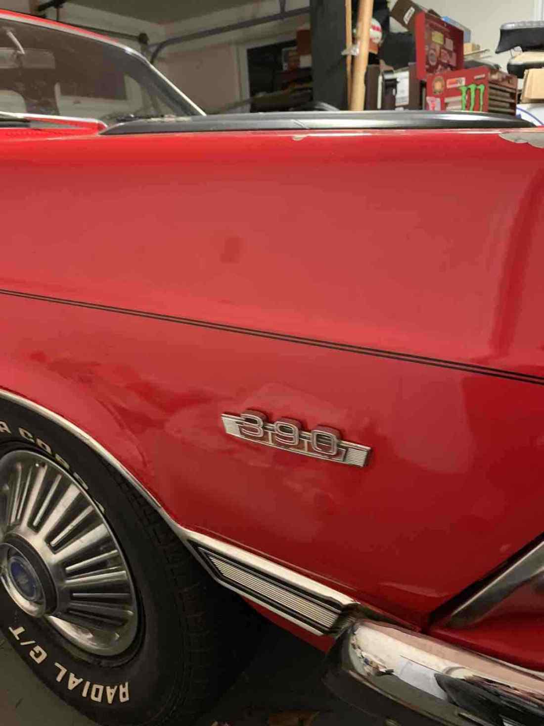 1967 Ford Ranchero XL - photo 7