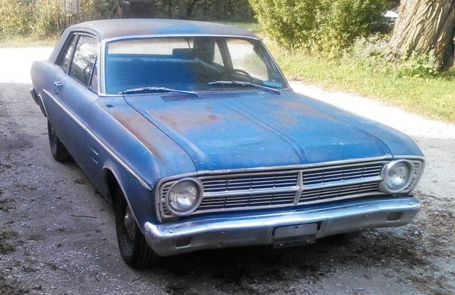 1967 Ford Falcon