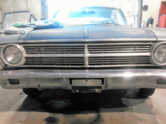 1967 Ford Falcon - photo 4