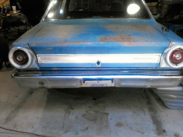 1967 Ford Falcon - photo 5