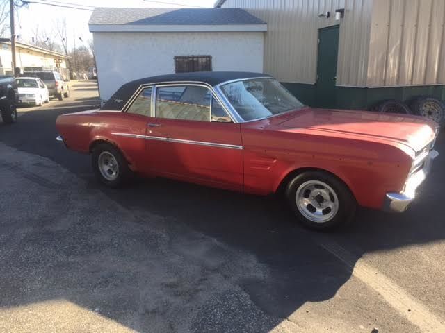 1967 FORD FALCON 302 V8 HOT ROD 1967 Ford Falcon