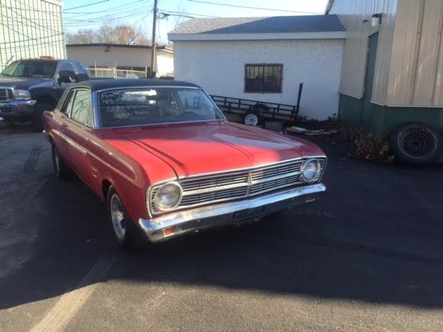 1967 Ford Falcon - photo 2