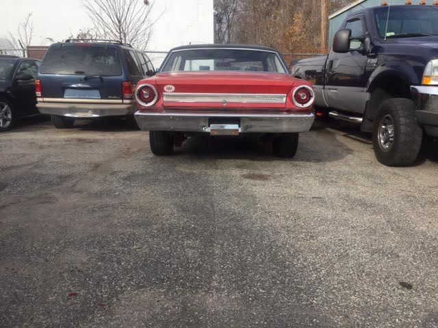 1967 Ford Falcon - photo 3
