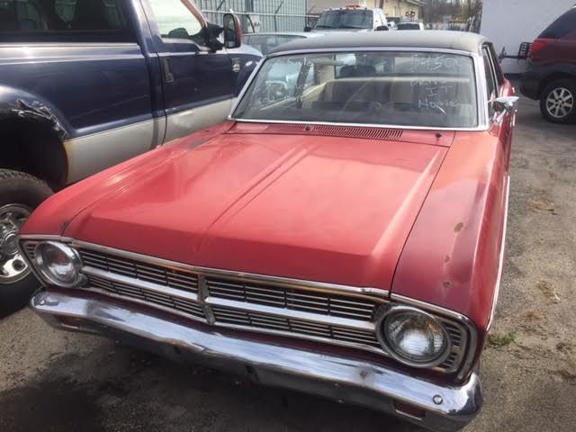 1967 Ford Falcon - photo 5