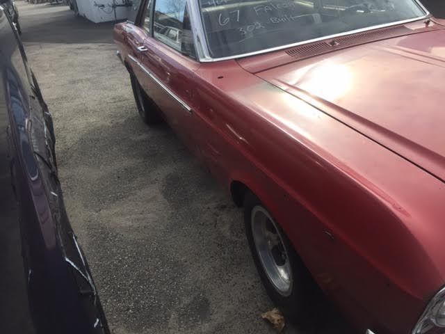 1967 Ford Falcon - photo 6