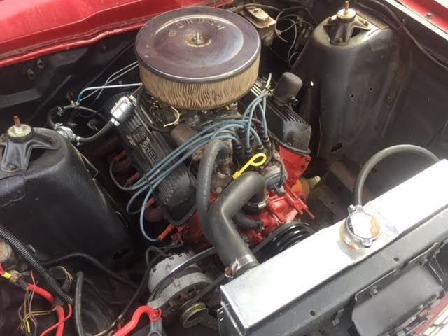 1967 Ford Falcon - photo 8