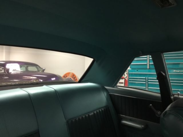 1967 Ford Falcon FUTURA - photo 10