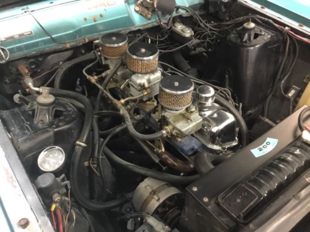 1967 Ford Falcon FUTURA - photo 13