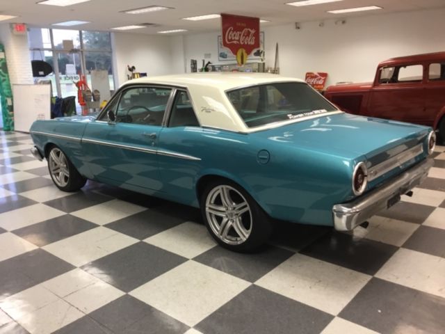 1967 Ford Falcon FUTURA - photo 2