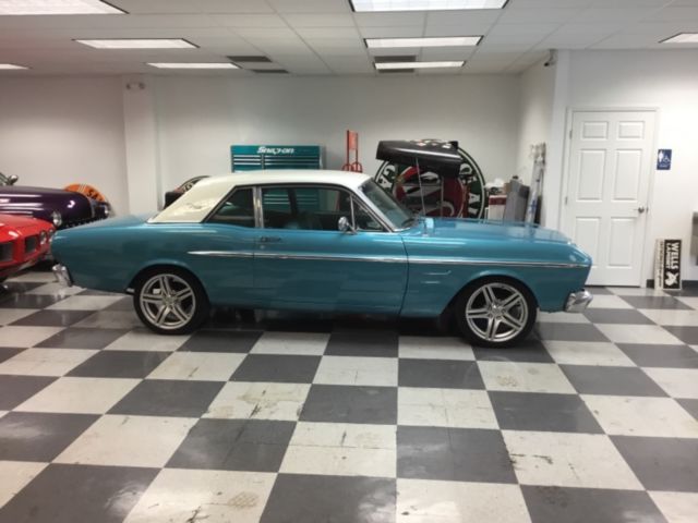 1967 Ford Falcon FUTURA - photo 4