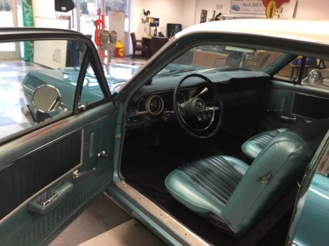 1967 Ford Falcon FUTURA - photo 6
