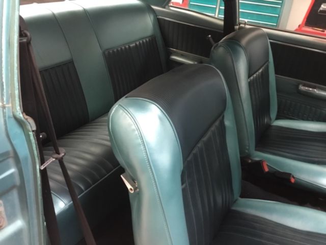 1967 Ford Falcon FUTURA - photo 9