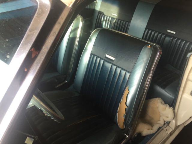 1967 Ford Falcon BLUE - photo 12