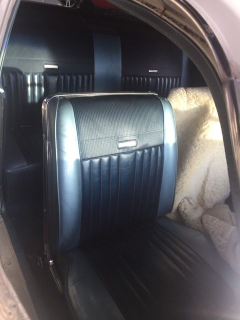 1967 Ford Falcon BLUE - photo 4