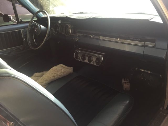 1967 Ford Falcon BLUE - photo 5