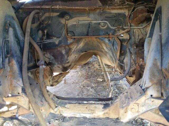 1967 Ford Falcon, No Motor or Tranny, Great condition. Parts or Repair, W/Title 1967 Ford Falcon