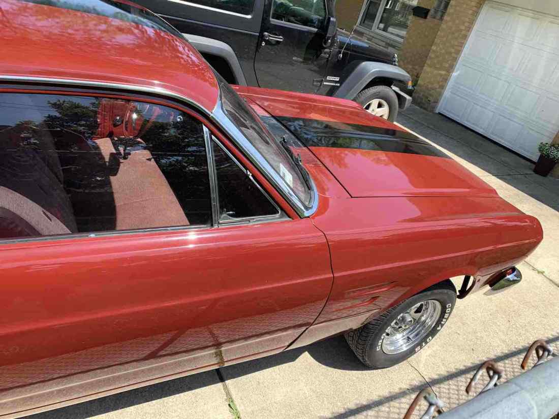 1967 Ford Falcon - photo 10