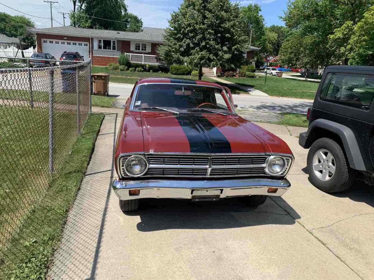 1967 Ford Falcon - photo 2