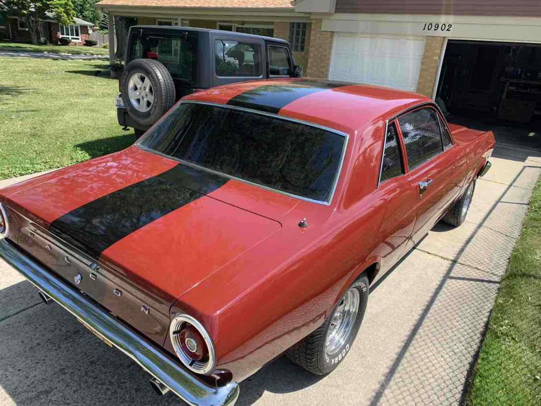 1967 Ford Falcon - photo 3