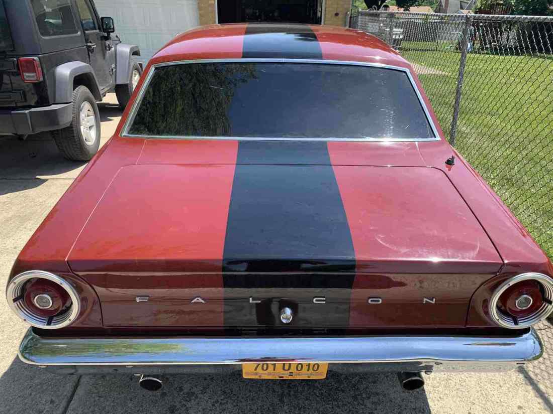 1967 Ford Falcon - photo 4
