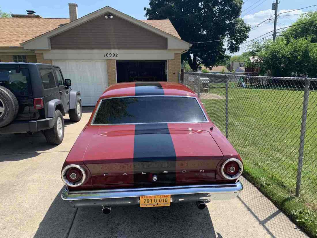 1967 Ford Falcon - photo 5
