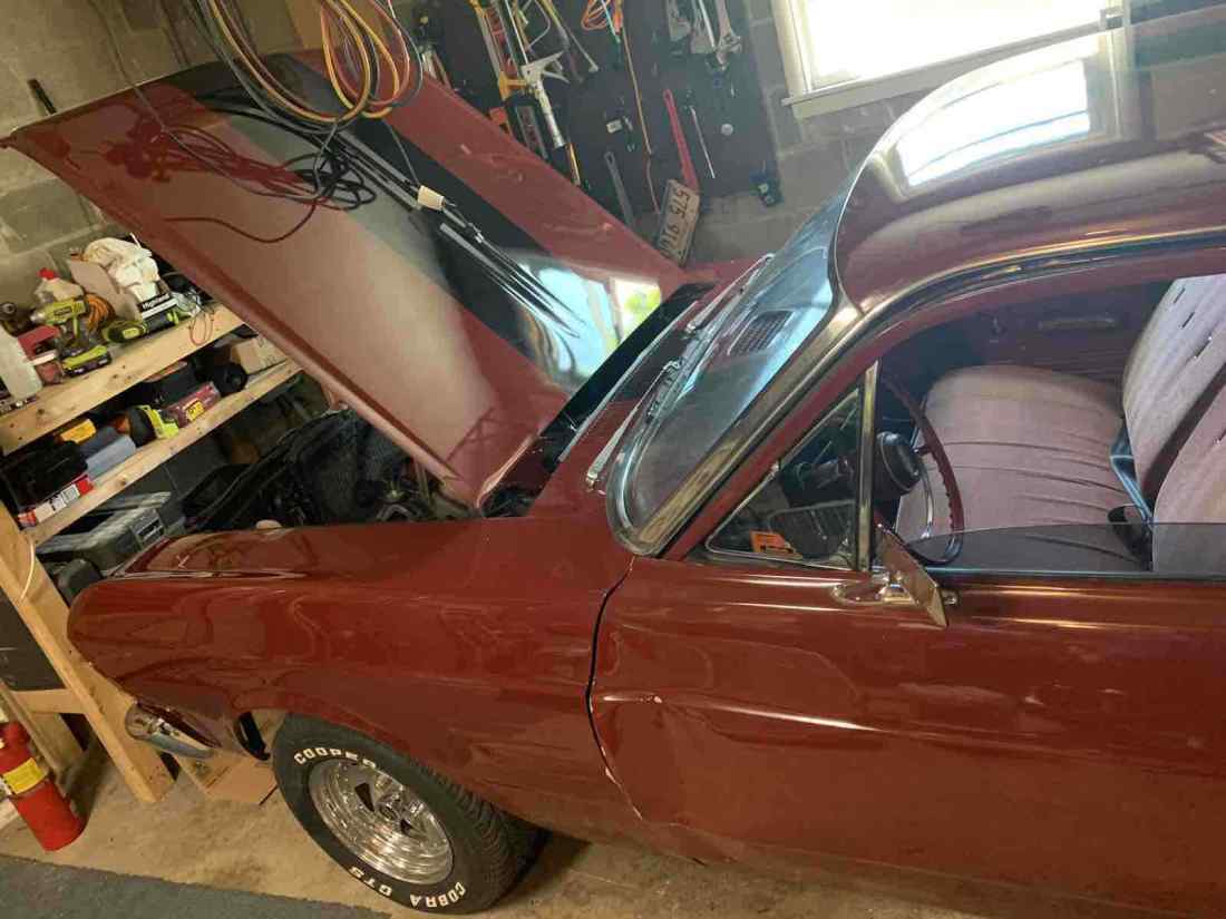 1967 Ford Falcon - photo 9