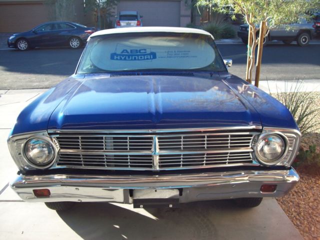 1967 Ford Falcon Sport Coupe 1967 Ford Falcon