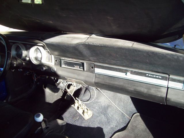 1967 Ford Falcon - photo 8