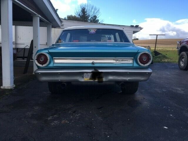 1967 Ford Falcon - photo 4