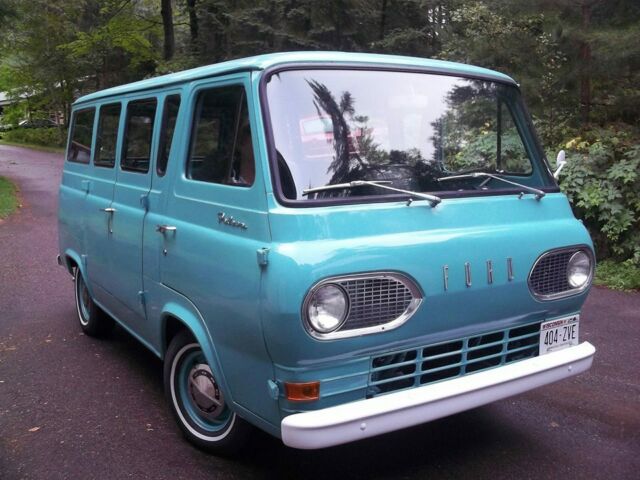 1967 Ford E-Series Van