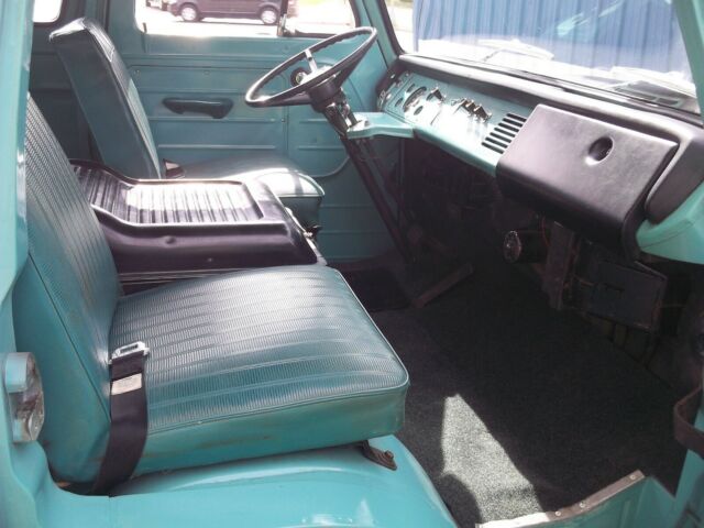 1967 Ford E-Series Van - photo 13