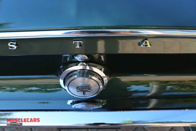1967 Ford Mustang GT Fastback Real Deal A Code - photo 6