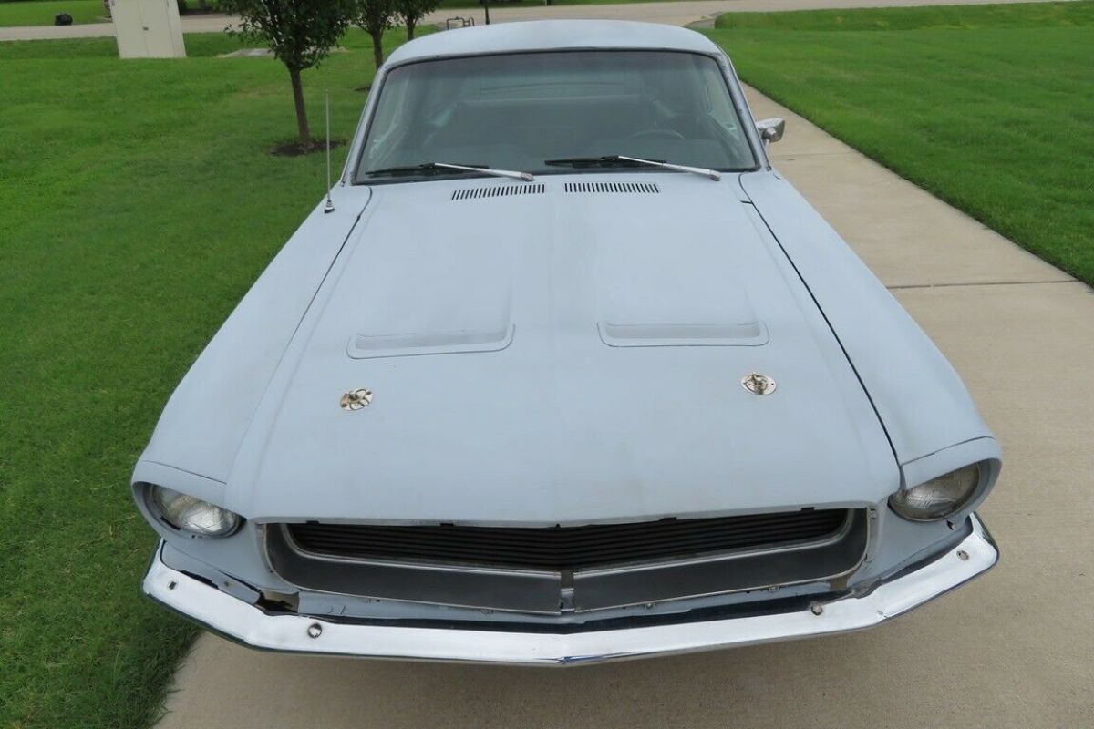 1967 Ford Mustang Fastback 2+2 - photo 11
