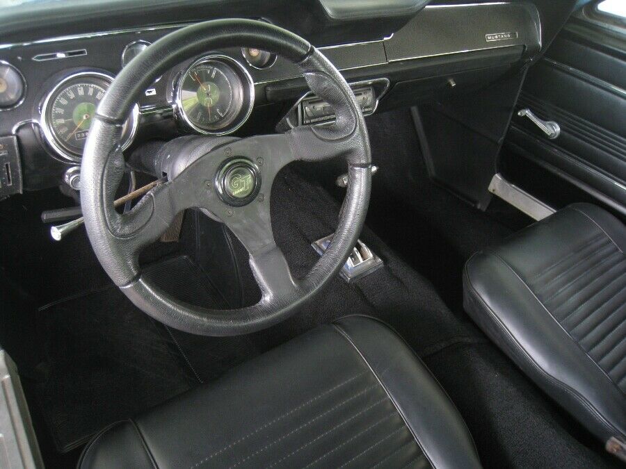 1967 Ford Mustang Fastback 2+2 - photo 12