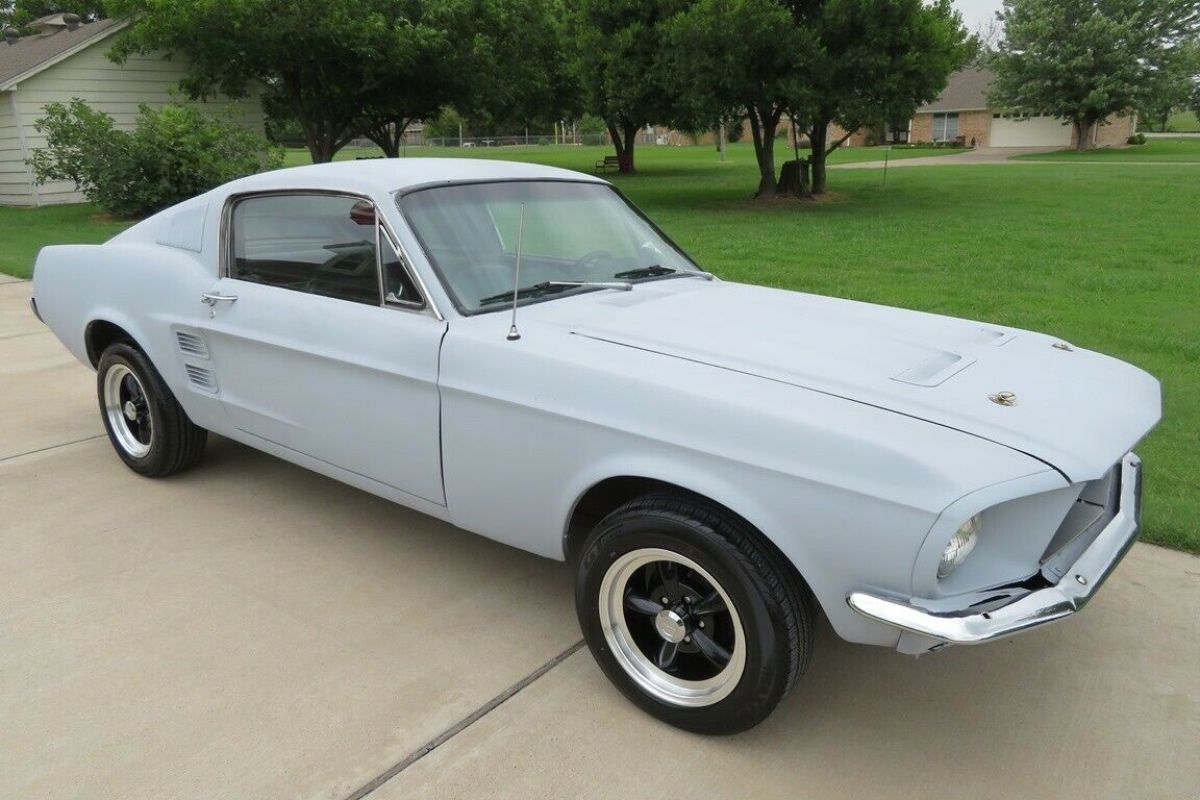 1967 Ford Mustang Fastback 2+2 - photo 13