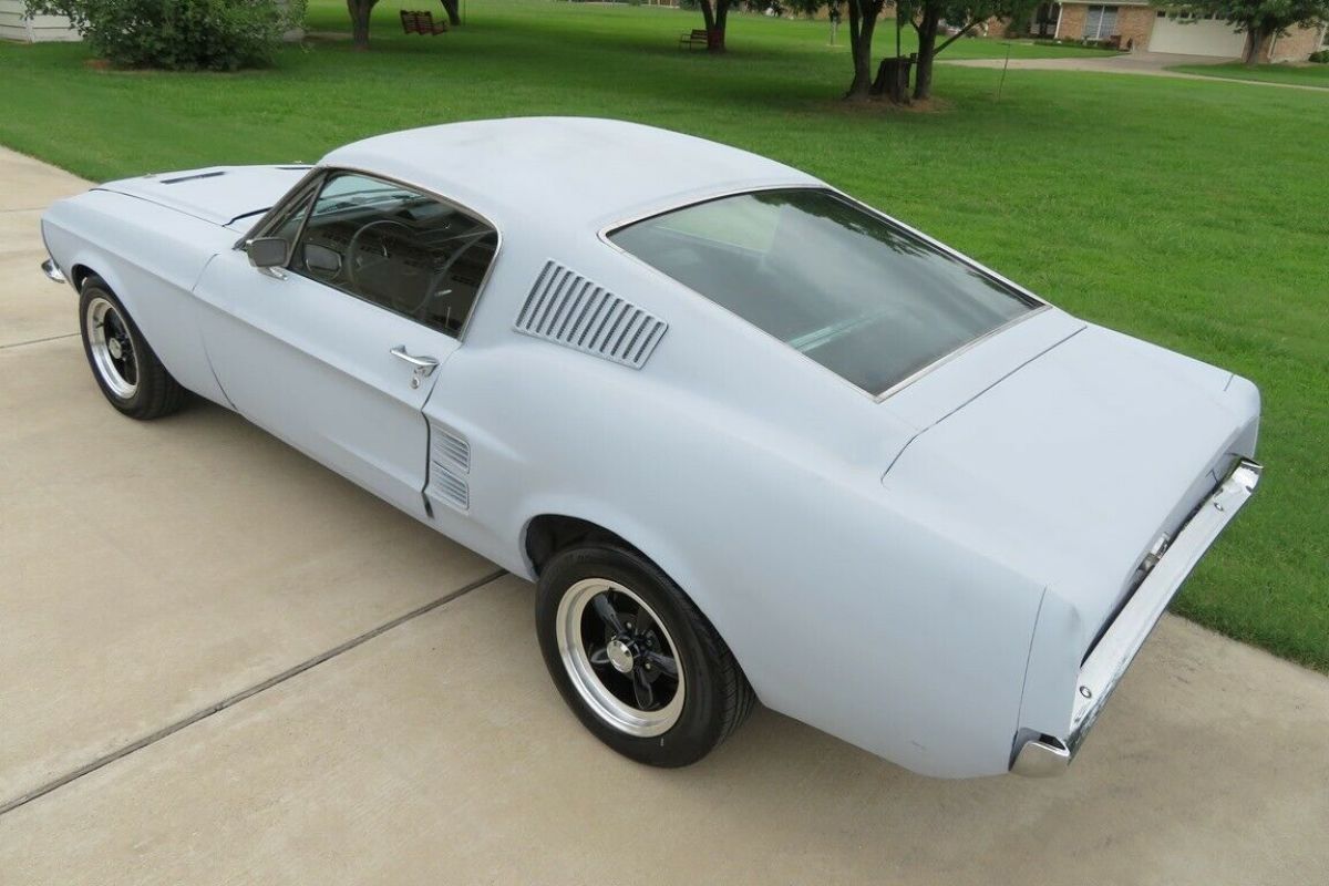 1967 Ford Mustang Fastback 2+2 - photo 3