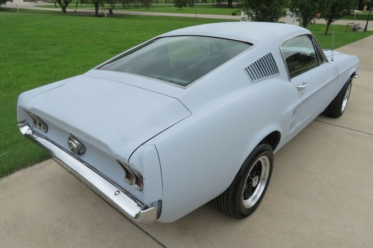 1967 Ford Mustang Fastback 2+2 - photo 5