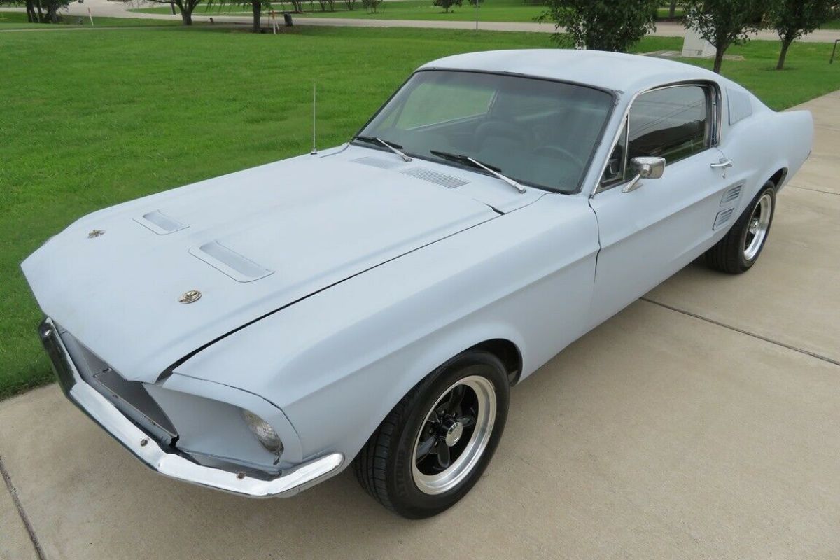 1967 Ford Mustang Fastback 2+2 - photo 9