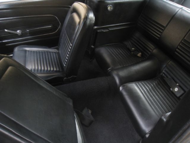 1967 Ford Mustang Fastback GT-350 - photo 10