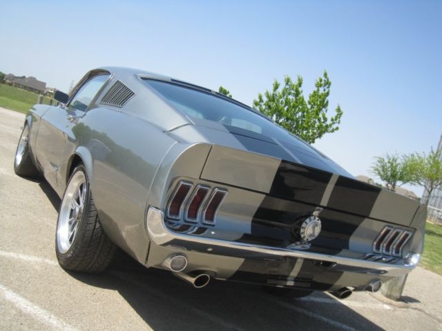 1967 Ford Mustang Fastback GT-350 - photo 11