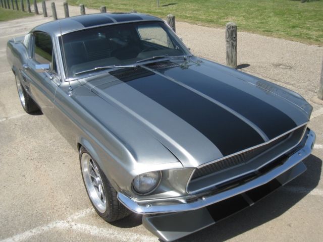 1967 Ford Mustang Fastback GT-350 - photo 13