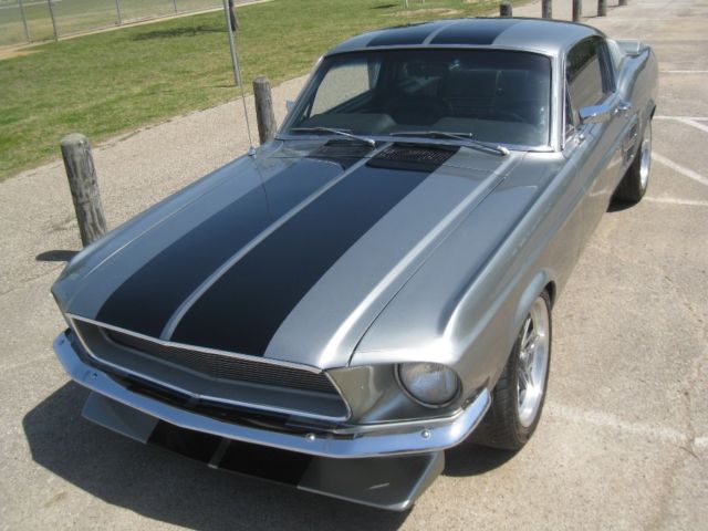1967 Ford Mustang Fastback GT-350 - photo 3