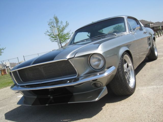 1967 Ford Mustang Fastback GT-350 - photo 5