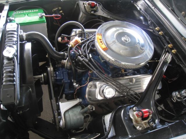 1967 Ford Mustang Fastback GT-350 - photo 6