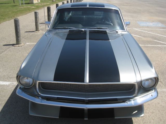 1967 Ford Mustang Fastback GT-350 - photo 7