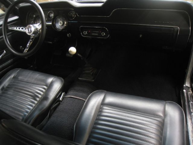 1967 Ford Mustang Fastback GT-350 - photo 8
