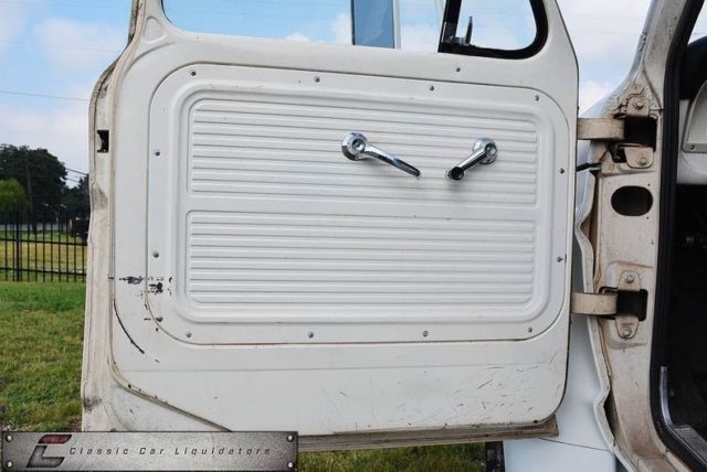 1967 Ford Firetruck -- - photo 12